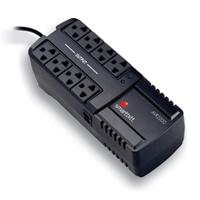 REGULADOR DE VOLTAJE SMARTBITT 2200VA/1100W, 8 CONTACTOS, PROTECCION TELEFONICA REGULADOR DE VOLTAJE SMARTBITT 2200VA/1100W, 8 CONTACTOS, PROTECCION TELEFONICA